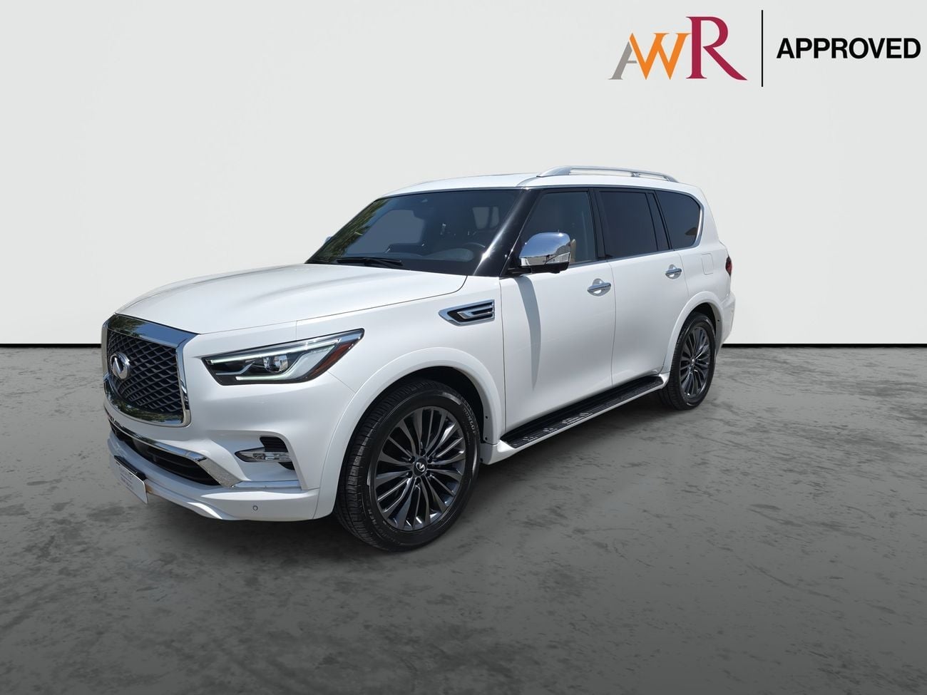 Infiniti QX80 SENSORY 2.0