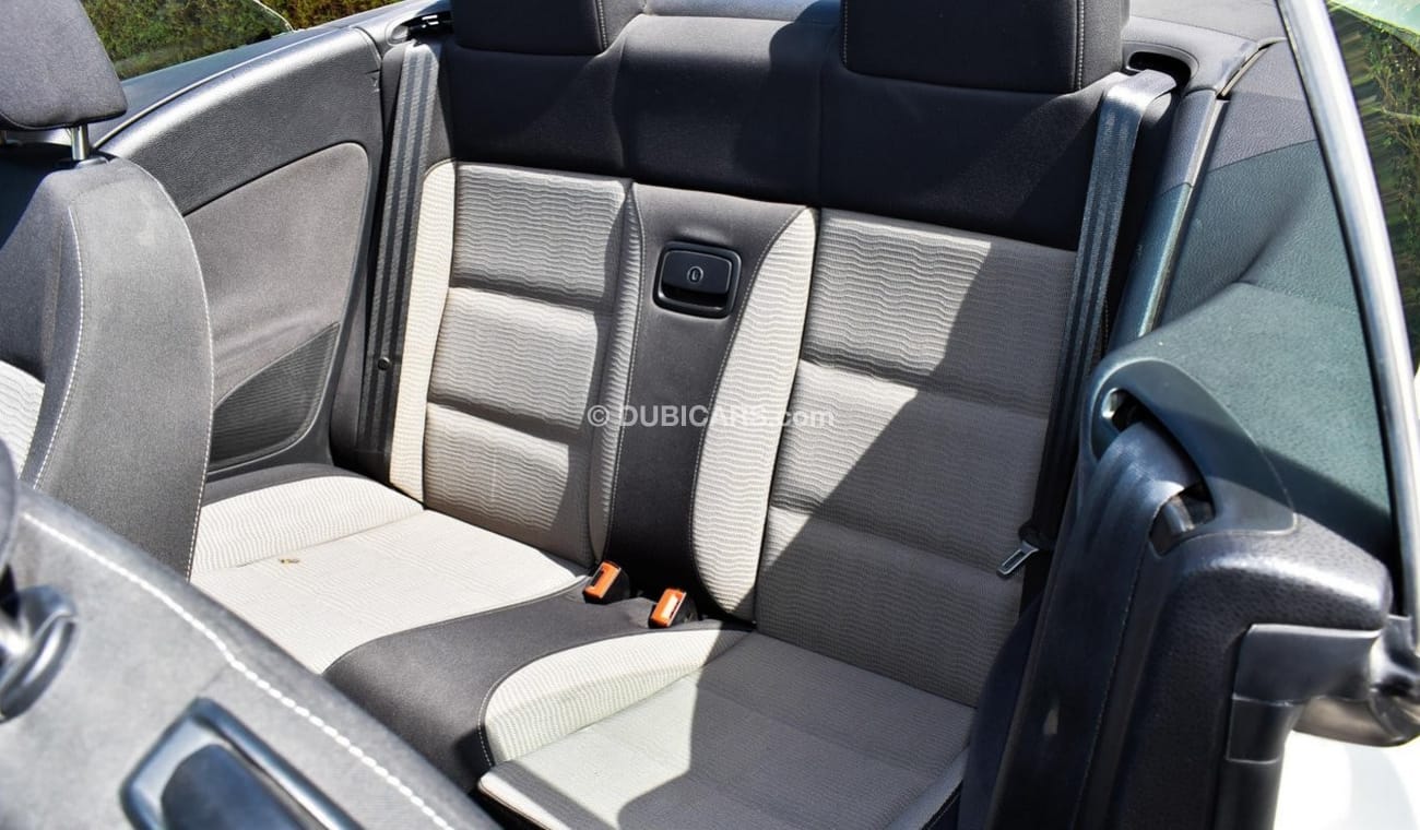 Volkswagen Eos 2.0 TSI