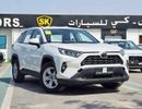 Toyota RAV4 CVT CITY VERSION / BASIC / 2.0L PETROL V4 / CHINESE SPECE (CODE#RVPB)