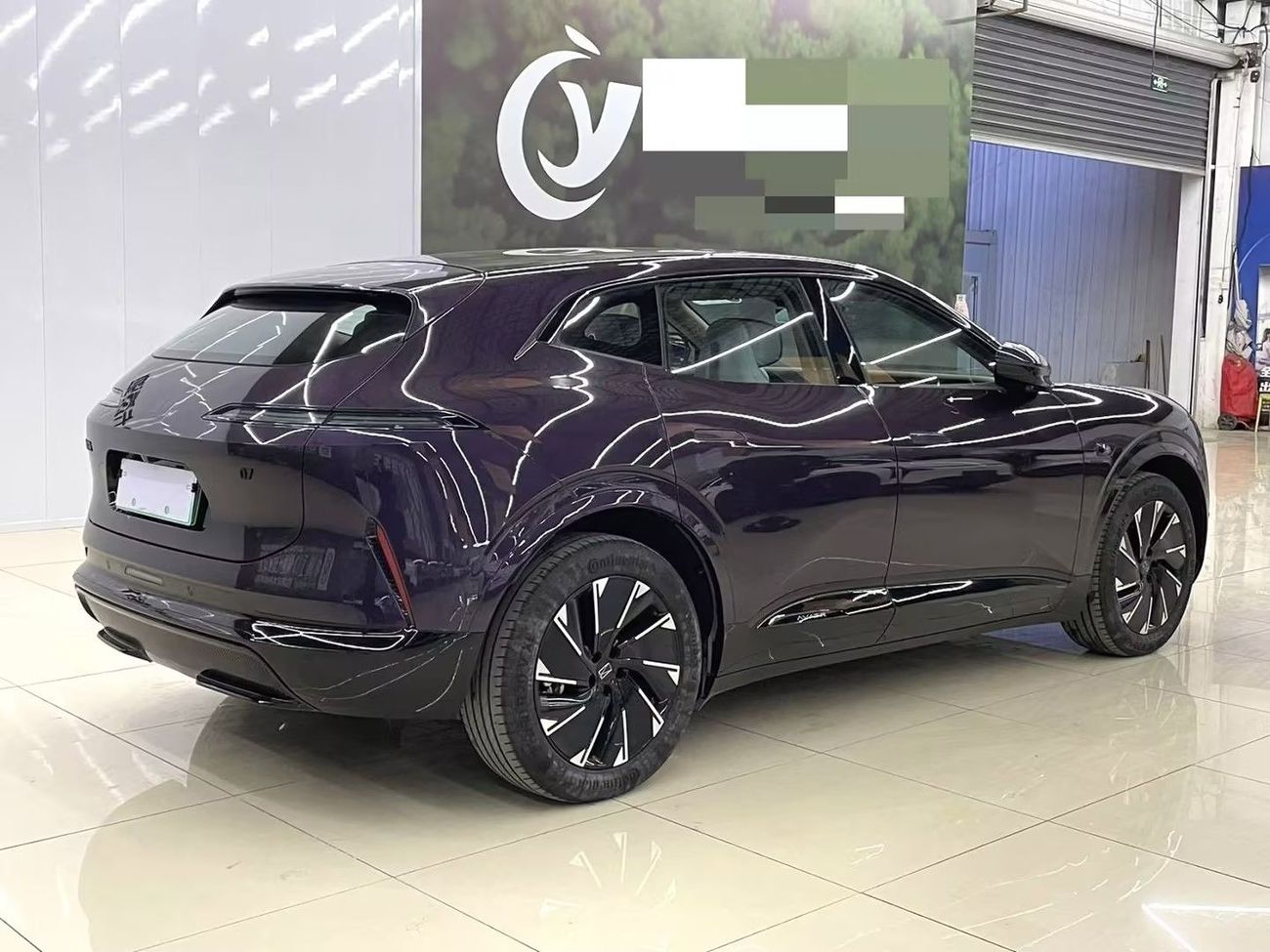 Avatr 07 Pro Pure Electric Version