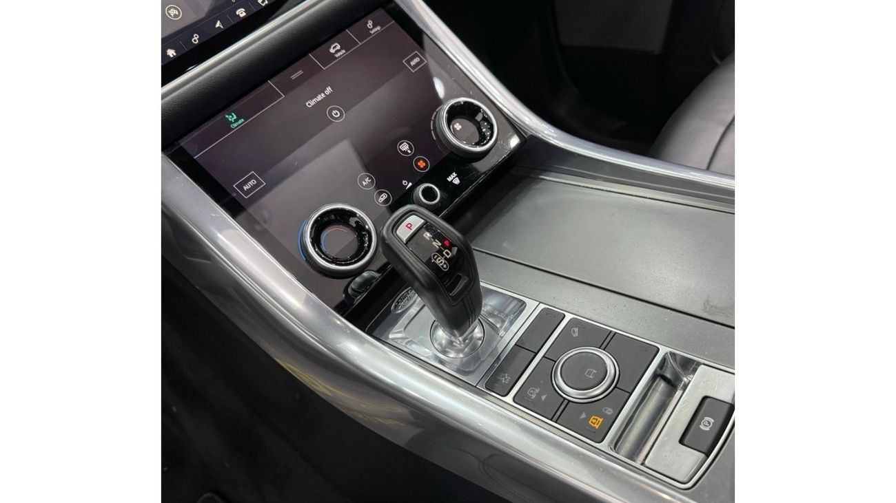 Land Rover Range Rover Sport 2018 Range Rover Sport SE, One Year Warranty, Agency Full Service History, GCC