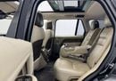 Land Rover Range Rover 2018 Range Rover Vogue HSE V6, June 2025 Land Rover Warranty, Full Land Rover Service History, GCC