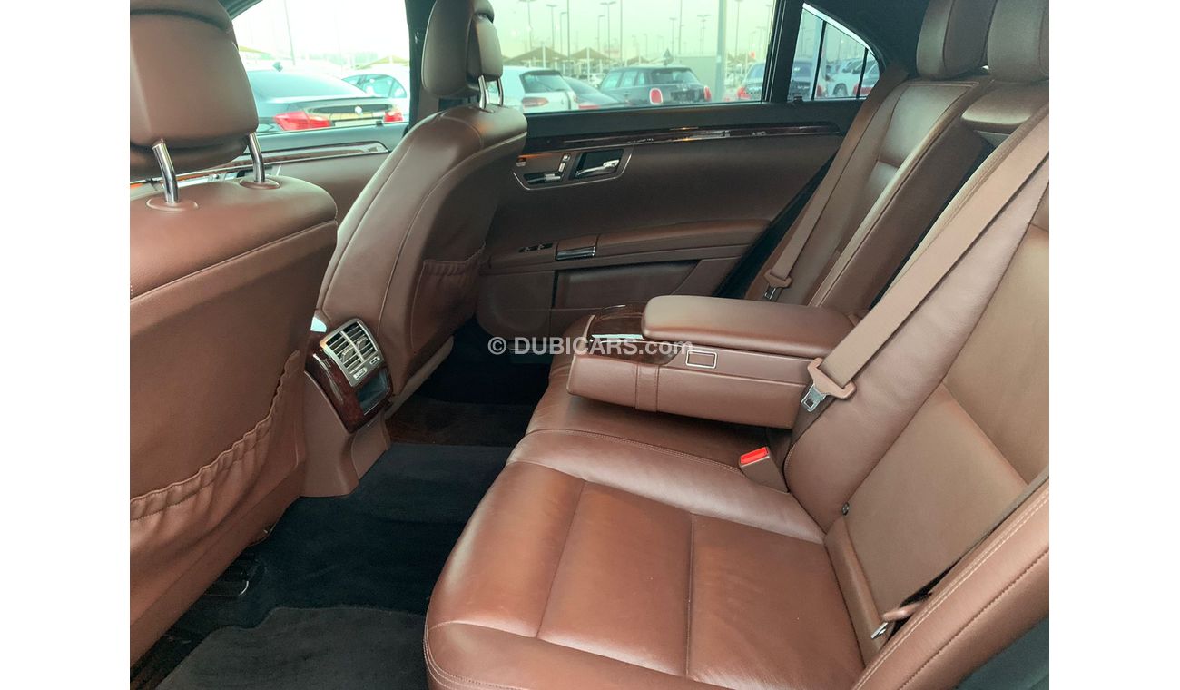 مرسيدس بنز S 350 Mercedes S350 _2011_Exccllent_Condihan