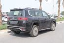 Toyota Land Cruiser TOYOTA LAND CRUISER ZX 3.5L EUROPEAN