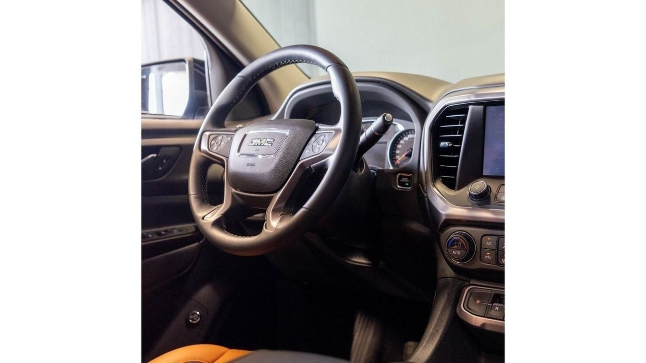 GMC Acadia AED 2,298pm • 0% Downpayment • AT4 • Agency Warranty/Service Contract Until 2026