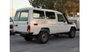 Toyota Land Cruiser 70 4.2L DIESEL, FOR GHANA AND COTE DE IVORY (CODE # HTLX78)