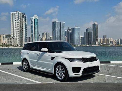 Land Rover Range Rover Sport HSE Dynamic