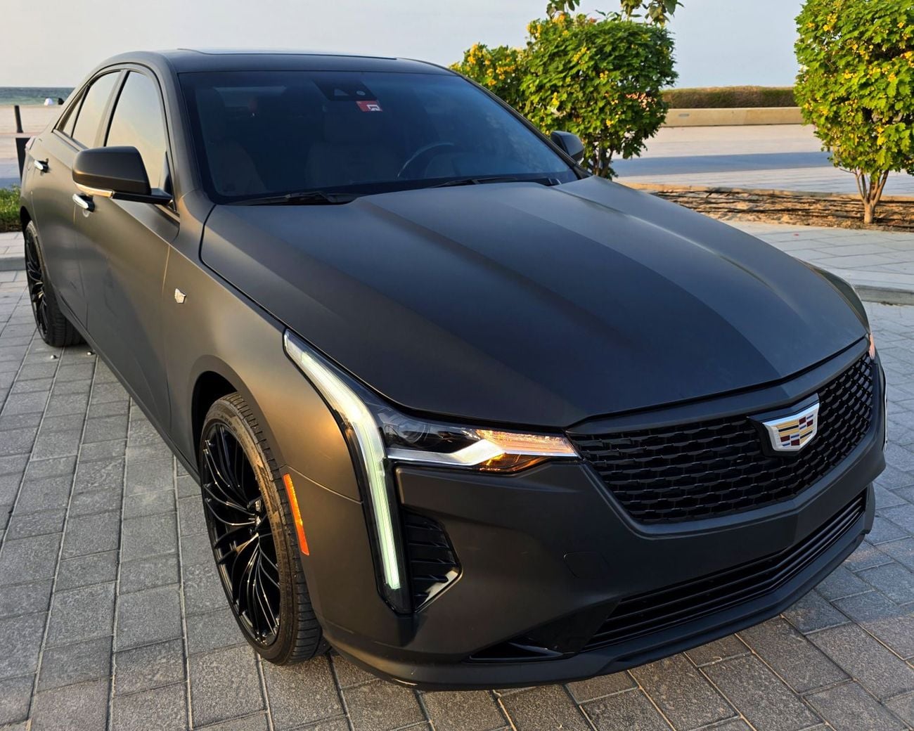 كاديلاك CT4 Premium Luxury 2.7T