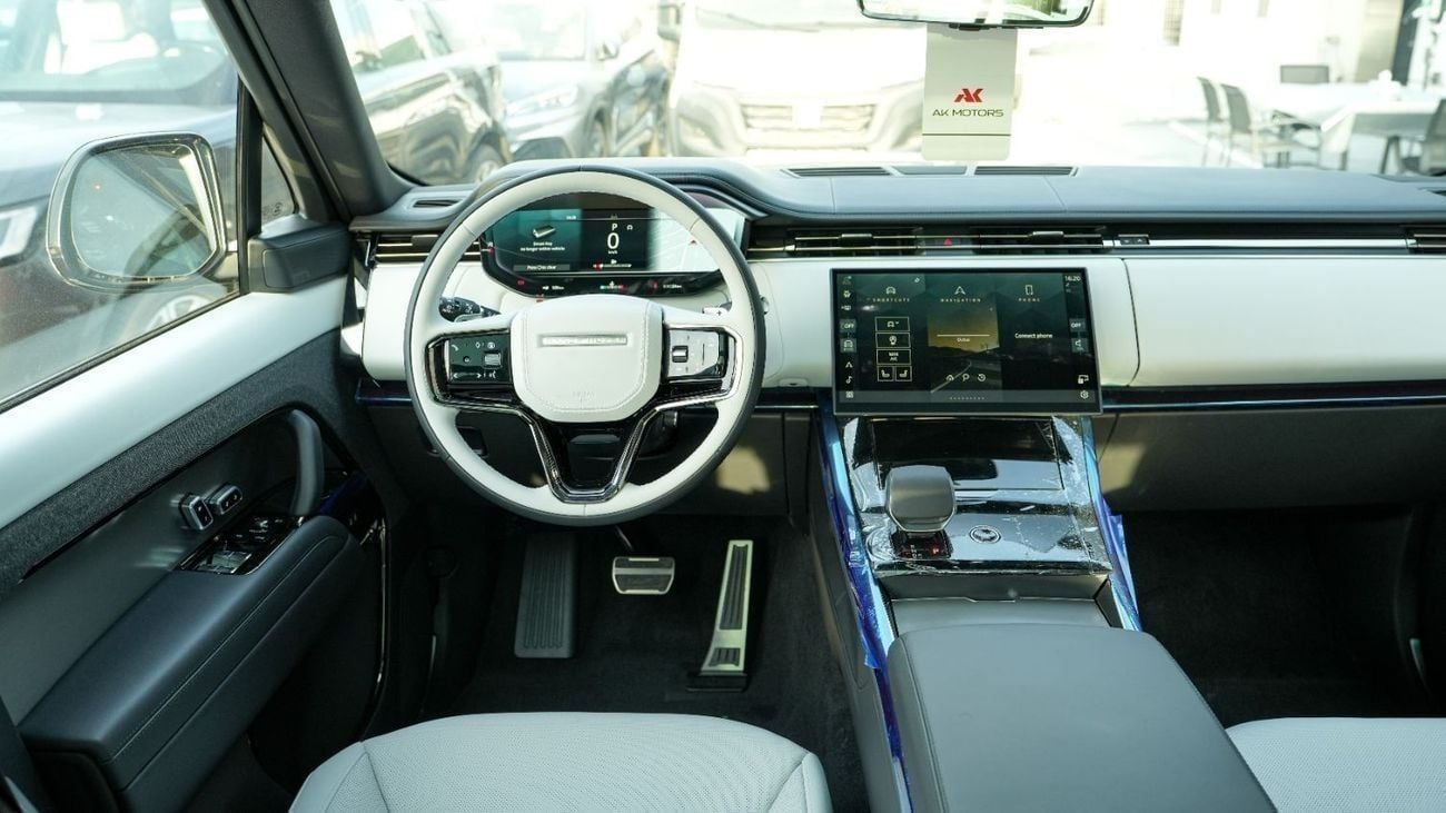 لاند روفر رينج روفر سبورت Dynamic HSE P400 3.0L