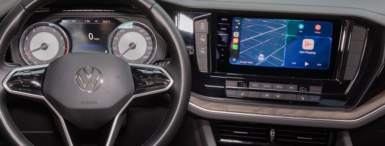 فولكس واجن طوارق Comfortline