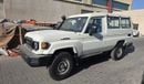 تويوتا لاند كروزر 70 LC 78 HARDTOP 2.8L AT LC78 HARDTOP 3 DOOR 4.L DIESEL V6 LHD | MANUAL | HARDTOP | 3 DOORS | 2026 | BR