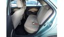 Toyota Belta 2006 Green AT Petrol 1000CC Clean Car [Japan Imported] "Right Hand Drive".