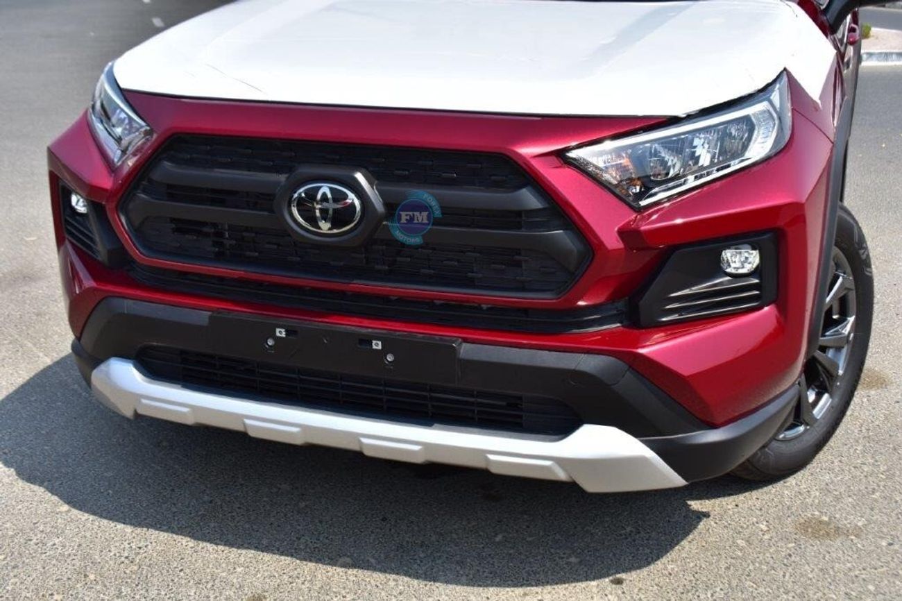 Toyota RAV4 Adventure 2.5L Petrol