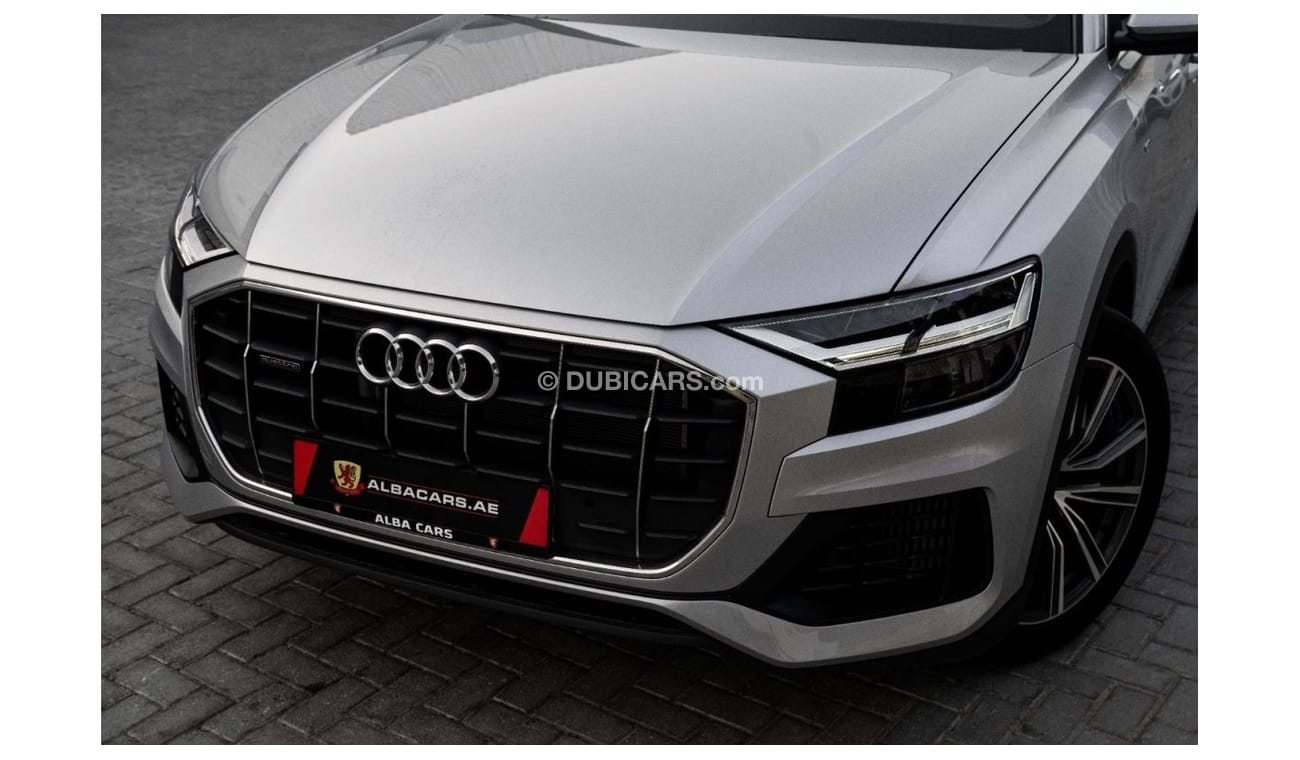 Audi Q8 55 TFSI quattro S-Line S-Line | 5,483 P.M  | 0% Downpayment | Brand New!