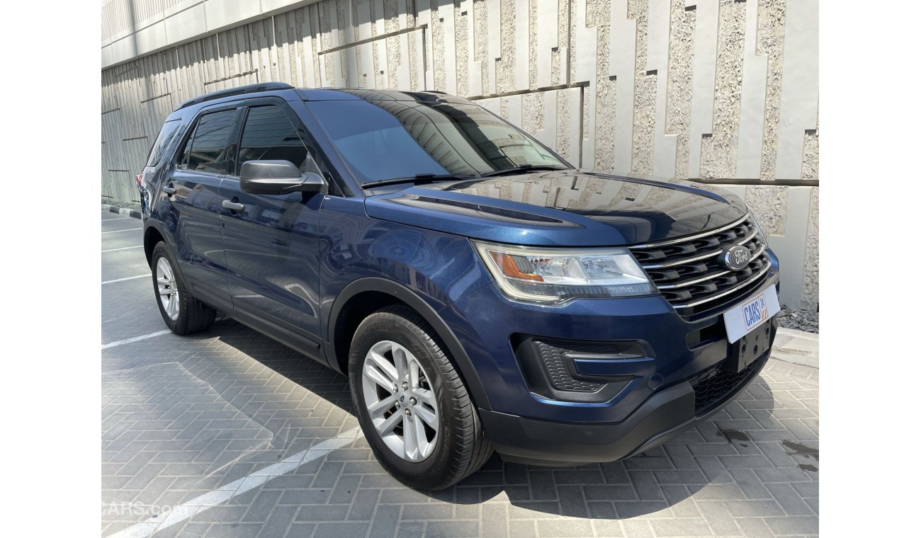 Ford Explorer BASE AWD 3.5 | Under Warranty | Free Insurance | Inspected on 150+ parameters