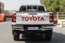 تويوتا هيلوكس 2.7L PETROL GLXS-G 4WD MT DC 2026MY