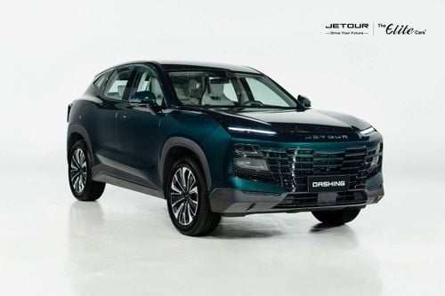 جيتور داشينج BRAND NEW 2024 JETOUR DASHING II 6 YEARS UNLIMITED MILEAGE II 3 YEARS SERVICE CONTRACT