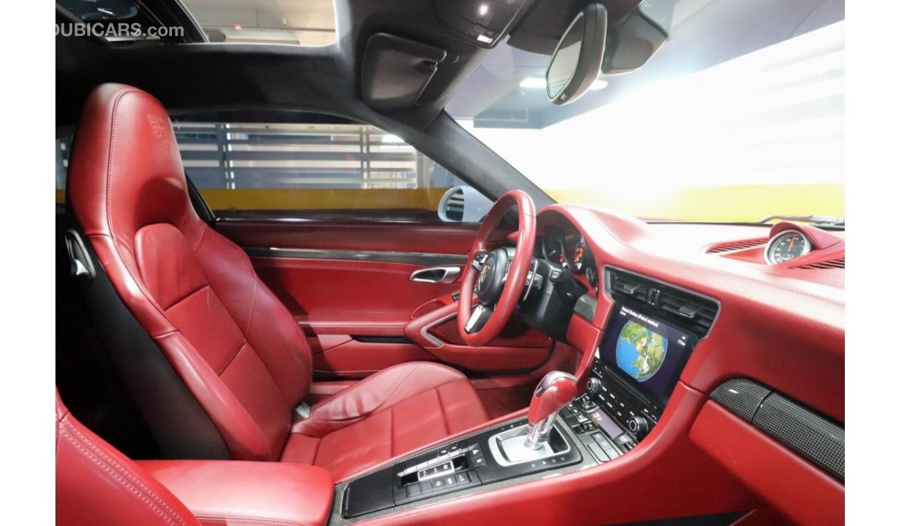 Porsche 911 Carrera 991