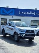 Toyota Hilux 2.7L PETROL A/T GLXS SPS DOUBLE CABIN FULL OPTION PICKUP