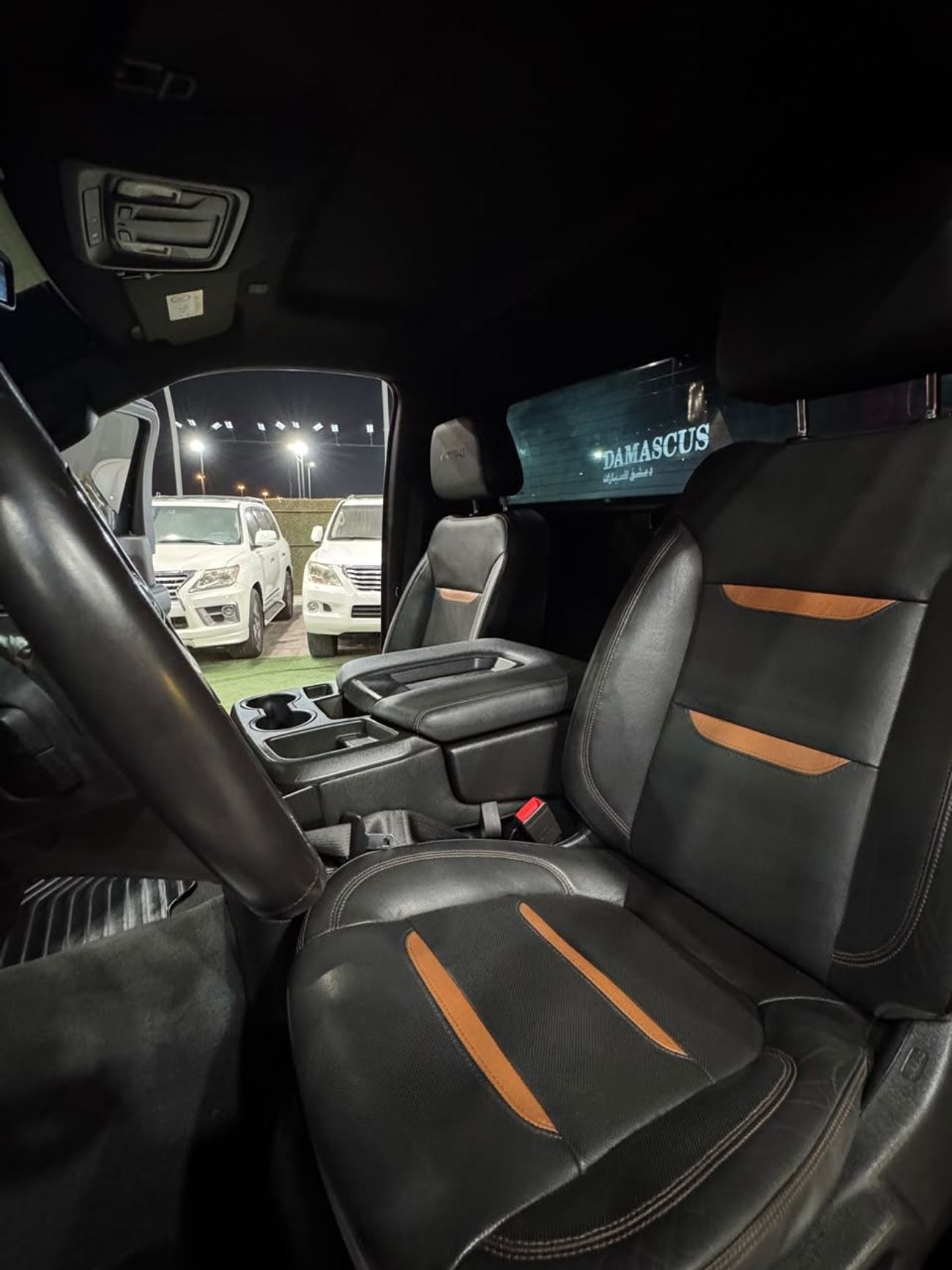 GMC Sierra 1500 REG/CAB AT4