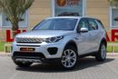 Land Rover Discovery Sport HSE 2.0L