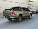 Toyota Hilux DOUBLE CABIN | MANUAL TRANSMISSION | RHD | 2.8L DIESEL ENGINE | PUSH START