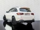 Mercedes Benz GLC 63 AMG