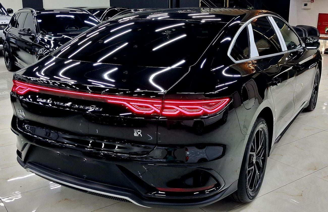 BYD HAN Premium i.110 AWD