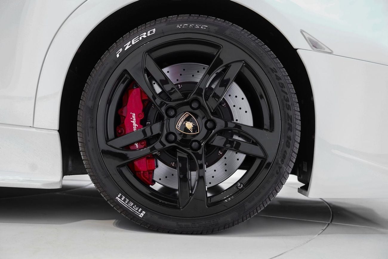Lamborghini Murcielago LP-640