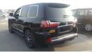 Lexus LX 570 2012 MODIFY 2021 BLACK EDITION FULL RANGE