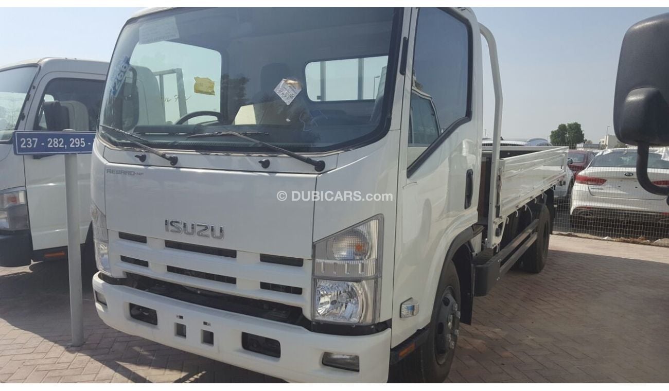 إيسوزو NPR 4 طن