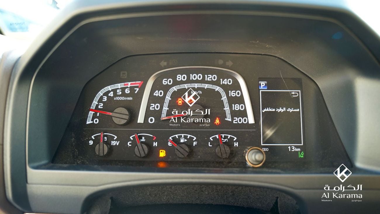 Toyota Land Cruiser 70 4.0L LX  V6 Automatic Transmission | 40th Anniversary Edition | Rear Camera | Full Option | Leather