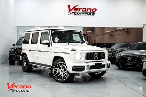 Mercedes-Benz G 63 AMG Mercedes-AMG G63 Stronger Than Time | Carbon | 8000km