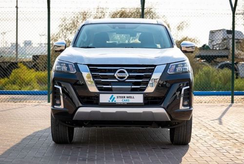 Nissan XTerra 2023 Platinum 2.5L PTR - 7AT - 4WD / Full Option / SUV 7 Seats / Premium Interior & Comfort/