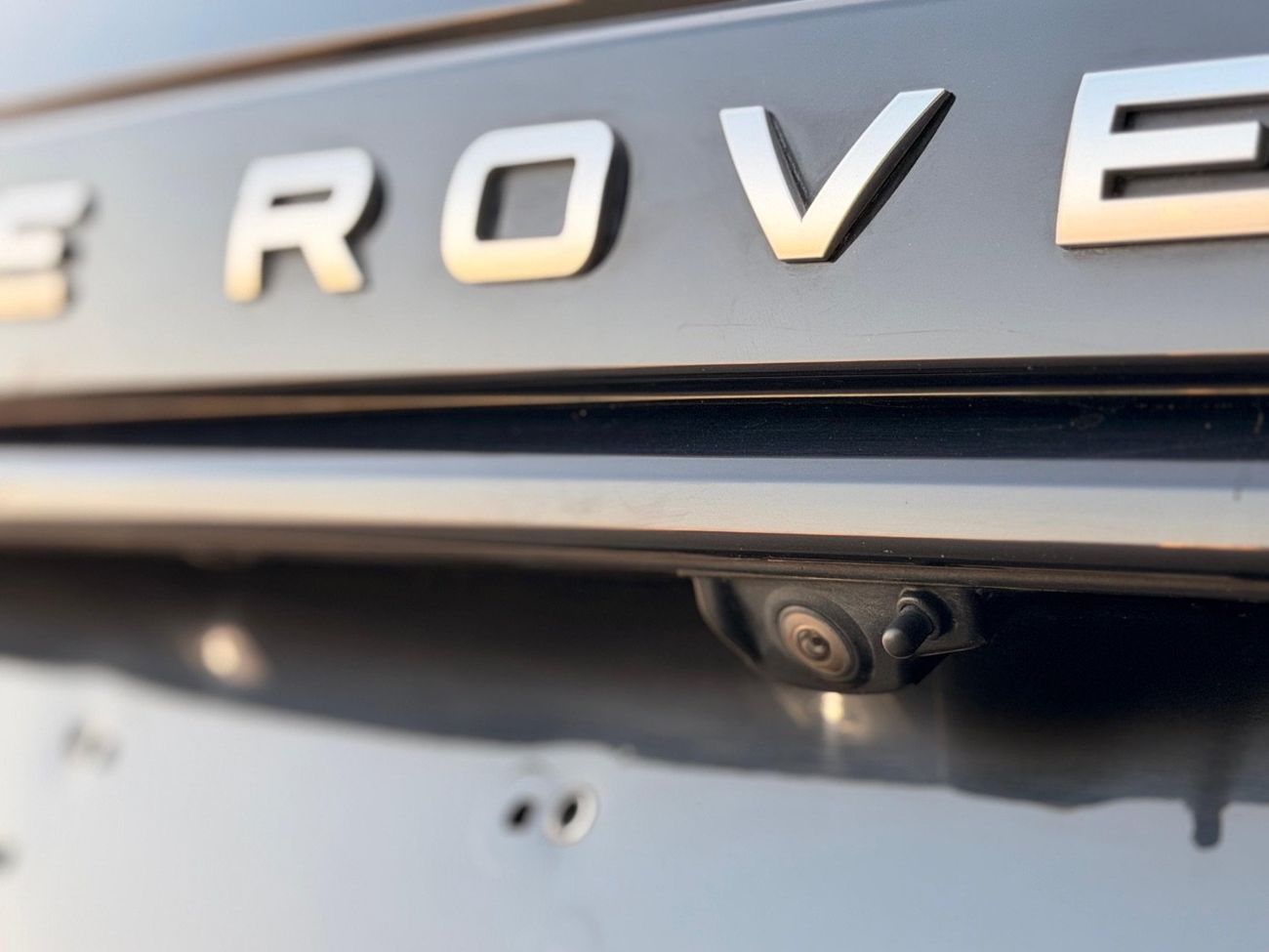 لاند روفر رينج روفر فيلار P250 SE 2.0L