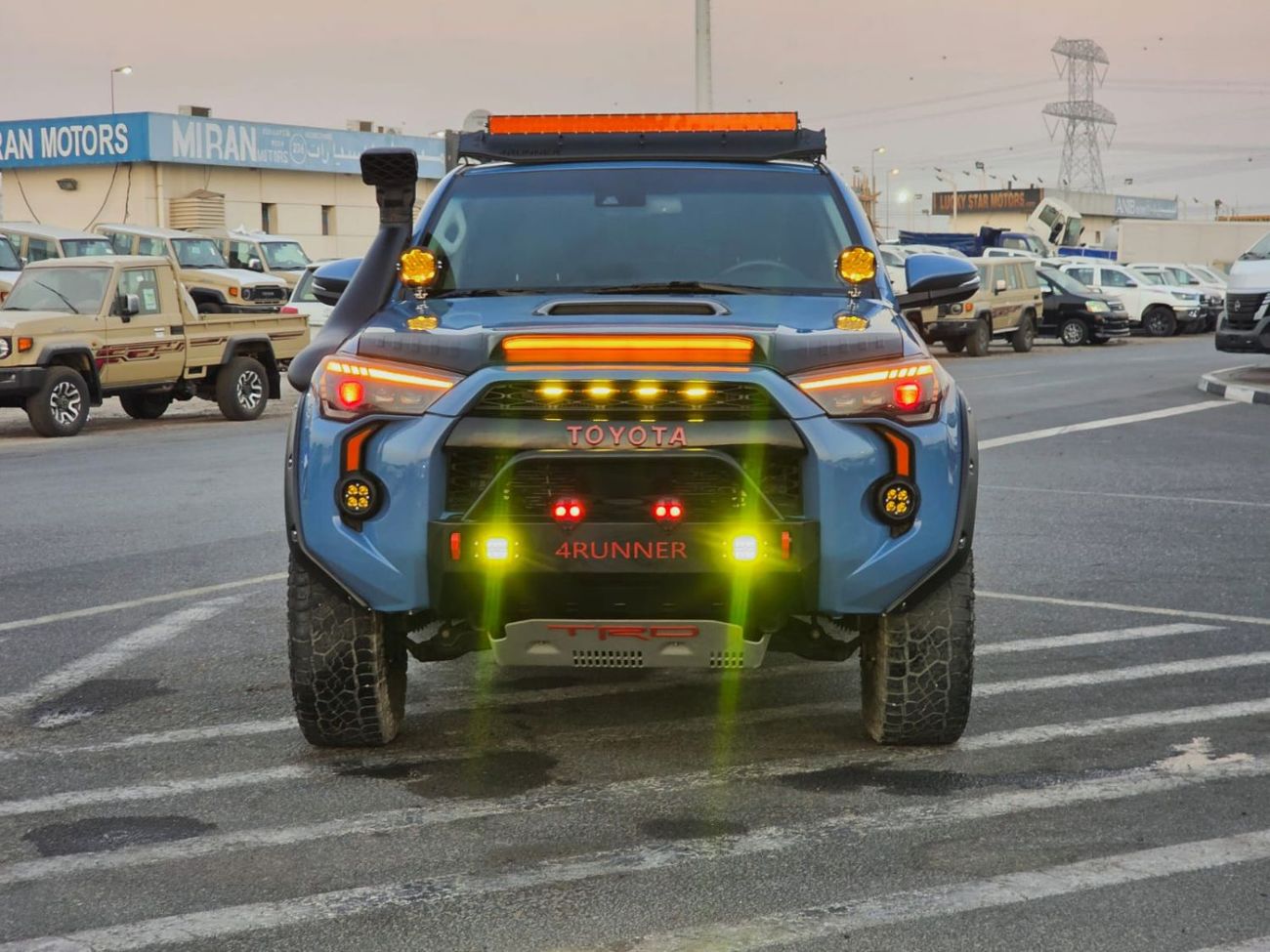 Toyota 4Runner TRD Off-Road