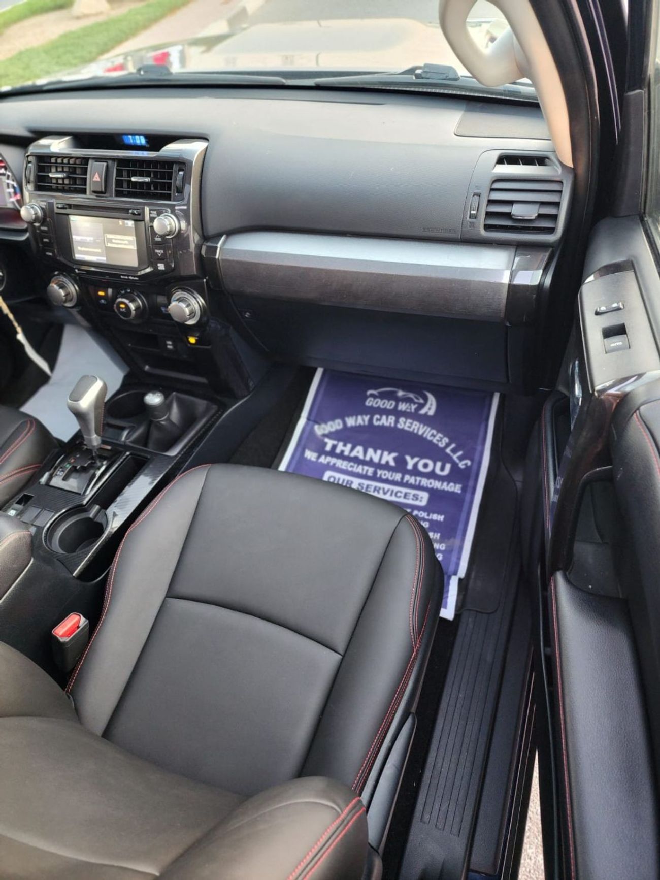 Toyota 4Runner TOYOTA 4-RUNNER TRD OFF ROAD 2019