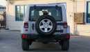 Jeep Wrangler Unlimited 3.6L 40WD - GCC SPECS -4 DOORS - ZERO KILOMETER -