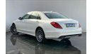 Mercedes-Benz S 400 High Option + AMG Package