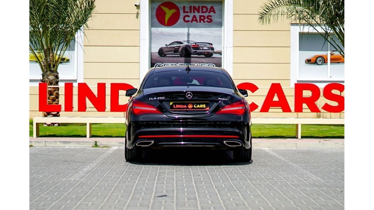Mercedes-Benz CLA 250 Sport