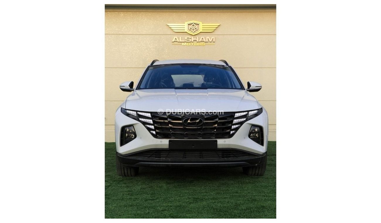 Hyundai Tucson 2.0L 2WD 2023 Model Available for Local, GCC Spec Brand New