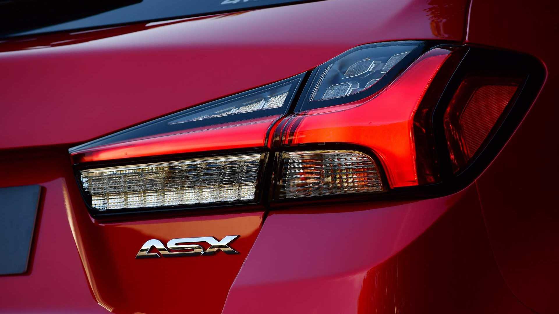 Mitsubishi ASX exterior - Tail Light