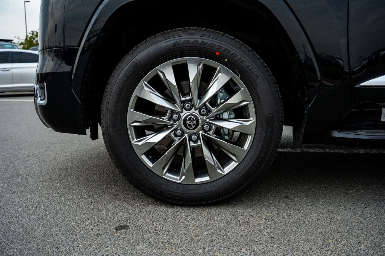 Toyota Land Cruiser Toyota Land Cruiser  VXR  3,5  L  M  2026