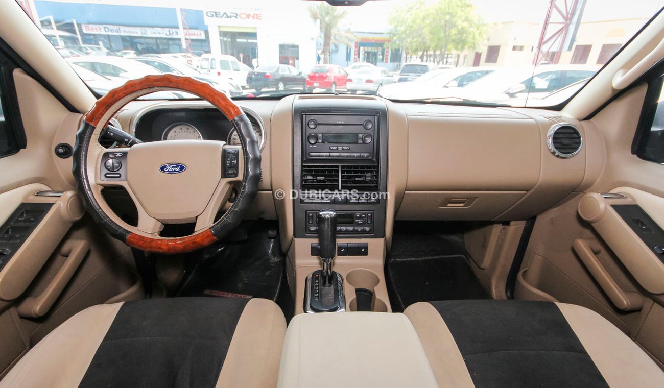 Ford Explorer Sport trac limited