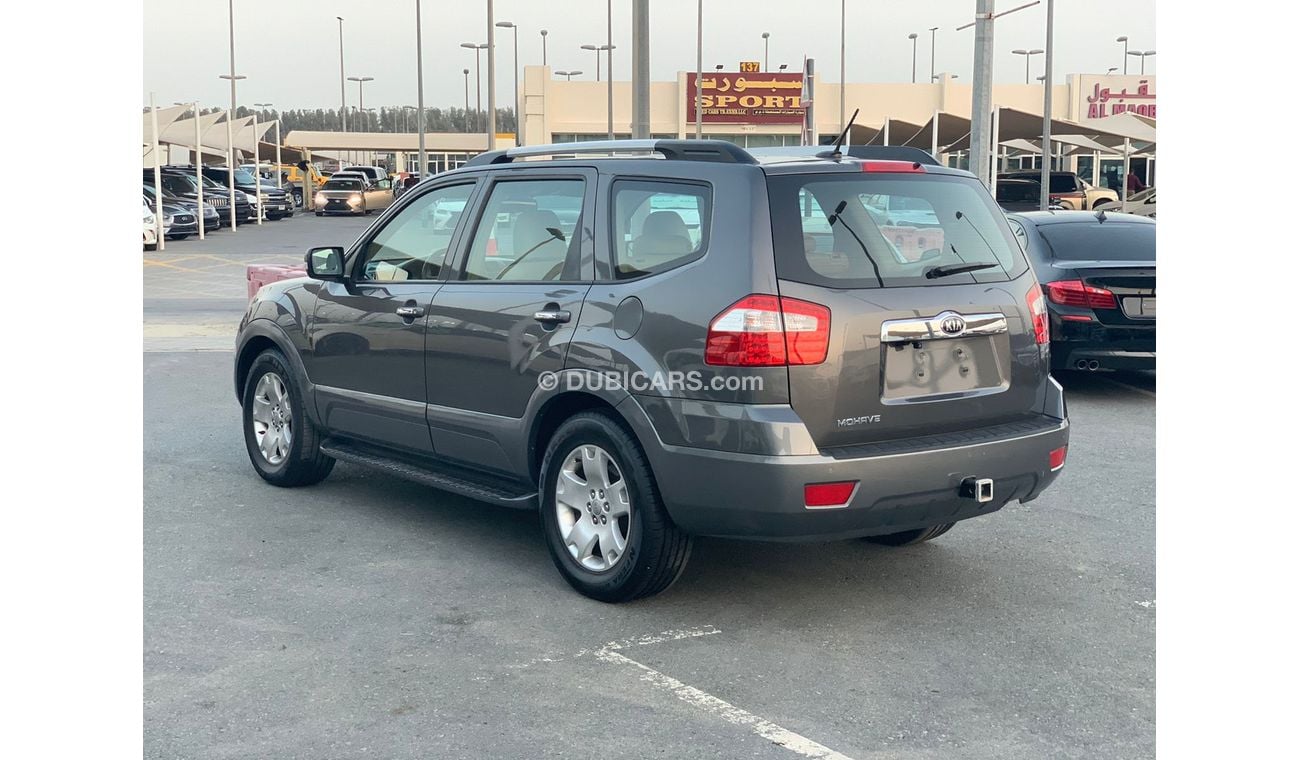 كيا موهافي Kia Mohave Top  2014