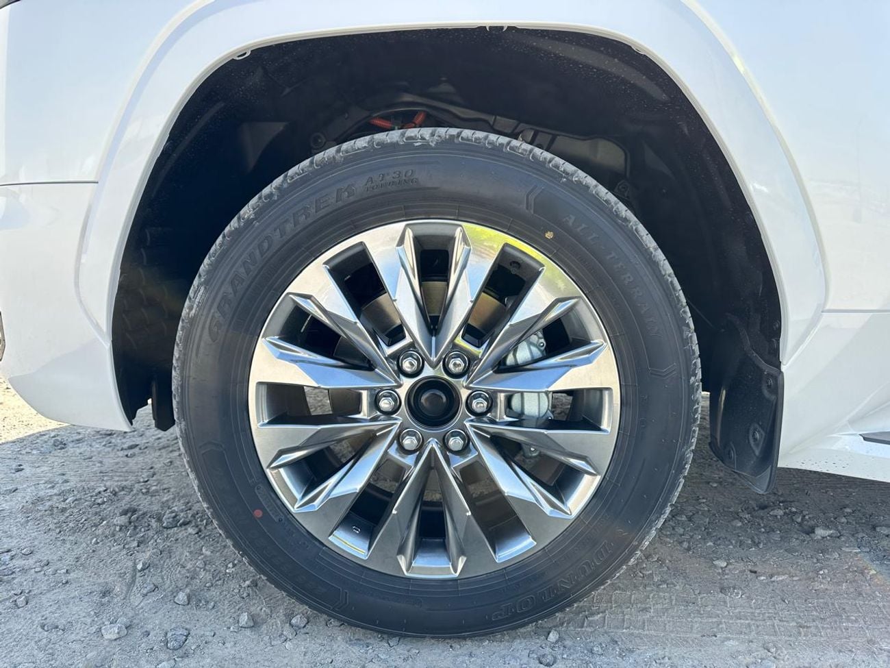 Toyota Land Cruiser 2026 Toyota Land Cruiser LC300 VXR (Full-Option with Radar) 3.5L V6 Twin Turbo Hybrid A/T 4WD Export