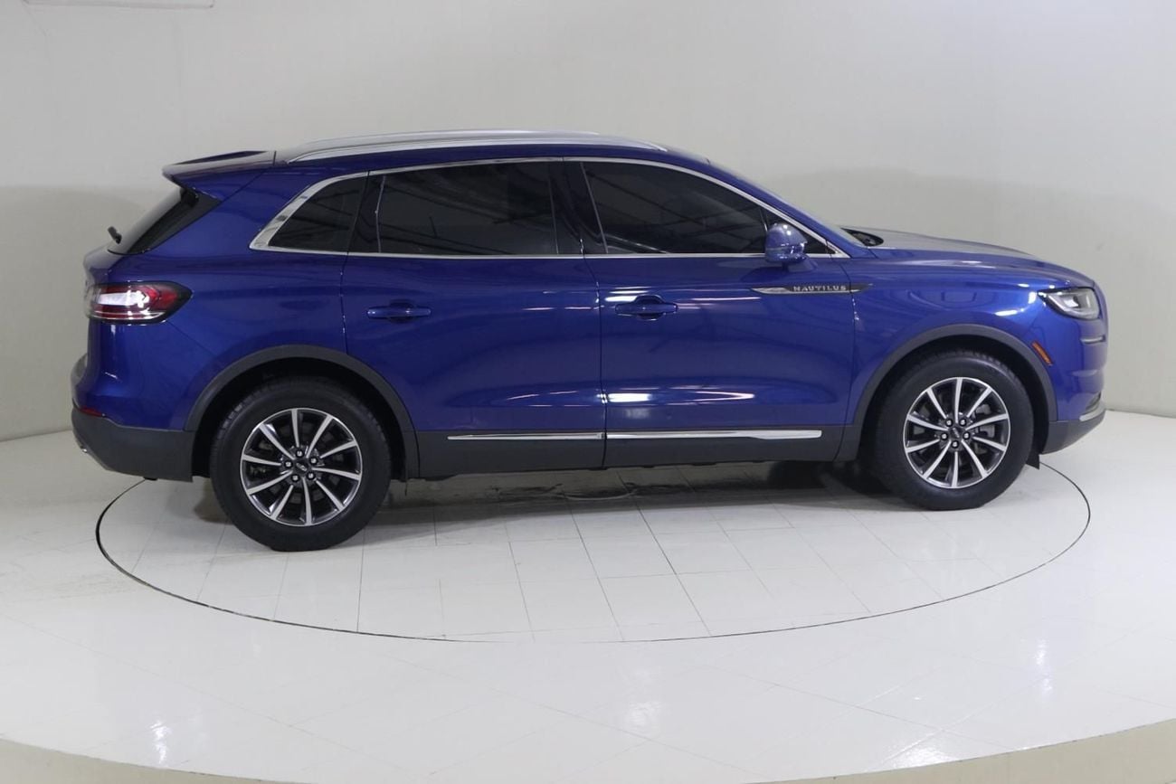 لينكولن ناوتيلوس Std 2.0L NAU121 / FREE Insurance + Registration / AL TAYER MOTORS AL QOUZ SHOWROOM