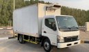 ميتسوبيشي كانتر Mitsubishi Fuso Canter Chiller 2015 Ref# 469