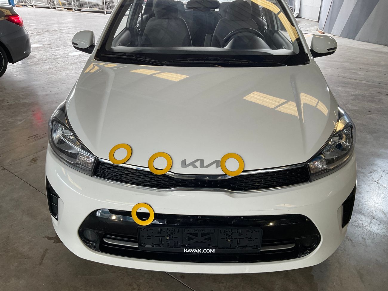 Kia Pegas LX | Guaranteed Warranty | 0 Down Payment