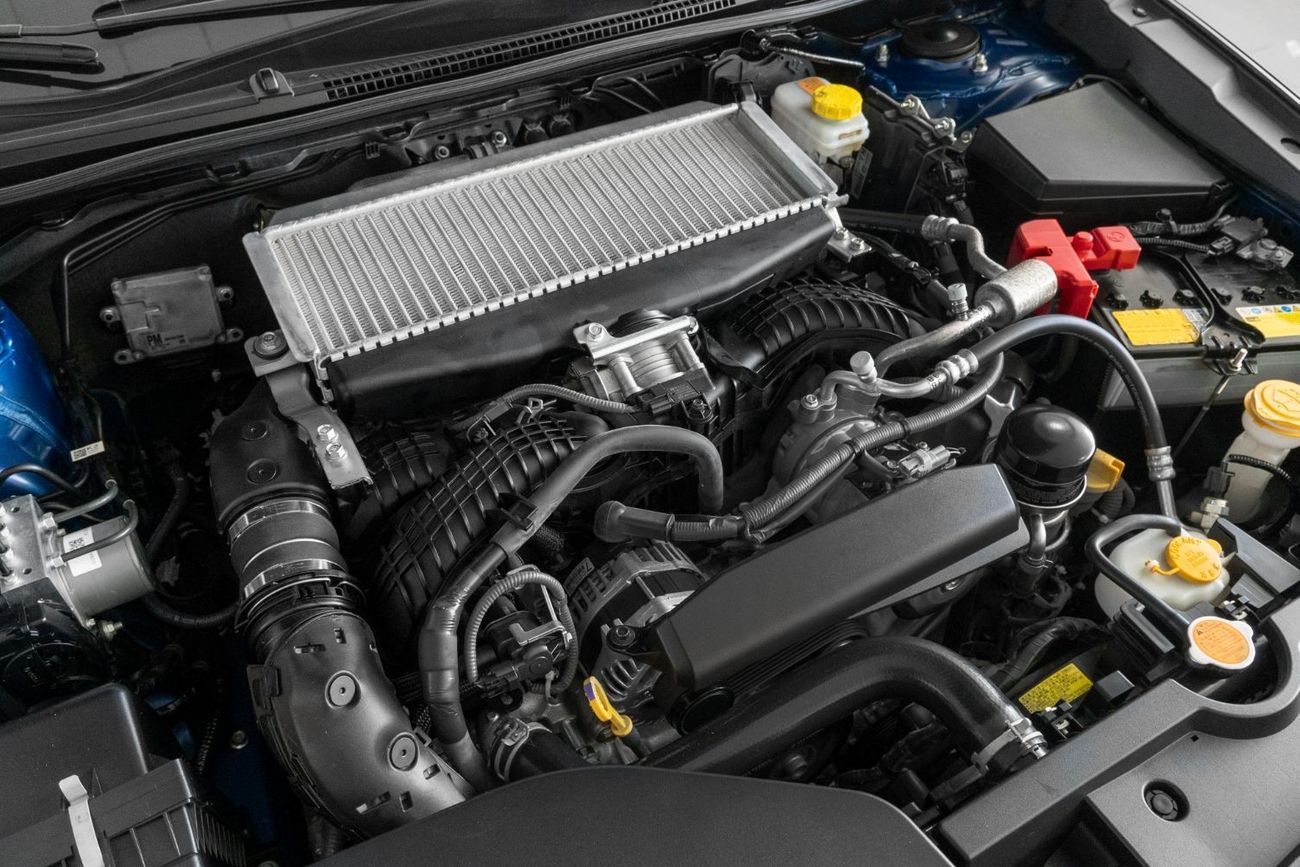 Subaru Impreza WRX 2022 Subaru WRX AWD / Subaru Warranty / Automatic